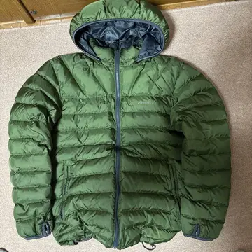 즉시 구매 가능! Eddie Bauer 구스 다운 퍼퍼 자켓