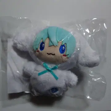 스토푸리 x 산리오 봉제 인형 키링 코론군