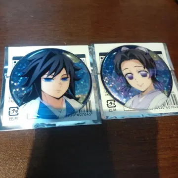 귀멸의 칼날 점프 페스타 애니플렉스 캔뱃지