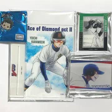 다이아몬드 A 쿠라모치 요이치 아크릴 굿즈