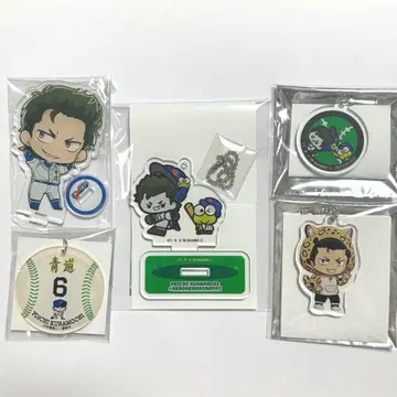 다이아몬드 A 쿠라모치 요이치 아크릴 굿즈 2