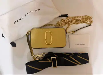 MARC JACOBS 스냅샷 숄더백