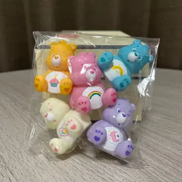 케어베어 마스코트 라이트 컴플리트