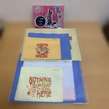 주토피아2 해피 복권 1번 복권