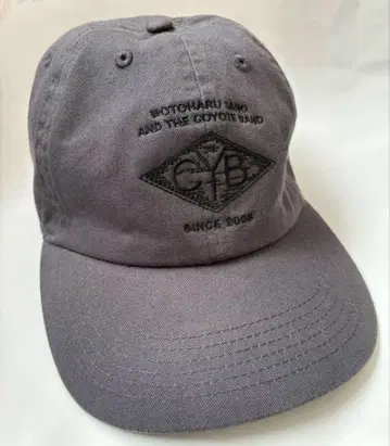 사노 모토하루 라이브 굿즈 캡 모자