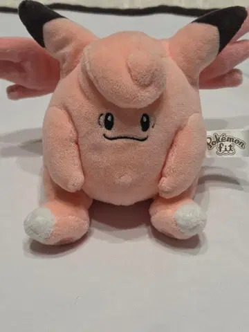 포켓몬 fit 픽시 봉제 인형 2018년제