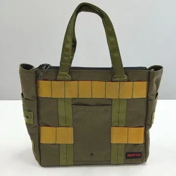 BRIEFING 브리핑 프로텍션 토트 모스 초회