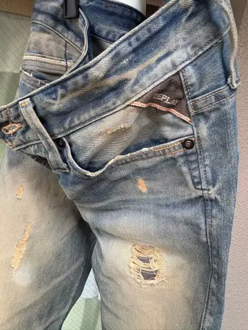 Replay 리플레이 데님