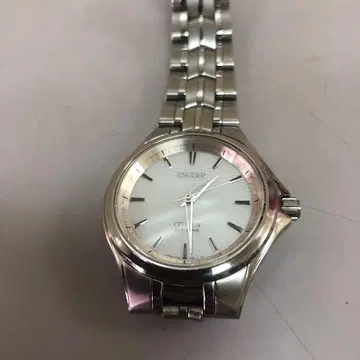 가격 인하 CITIZEN 엑시드 ECO-DRIVE 티타늄 손목시계