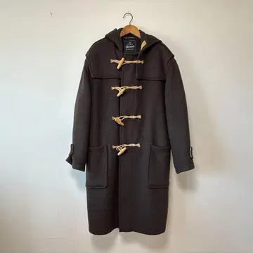 Gloverall 더플 코트 영국제