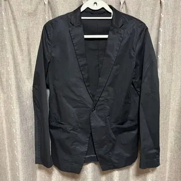 y122019 UNITED ARROWS 테일러드 자켓 블랙 S