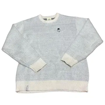 셀피 프릭 니트 스웨터