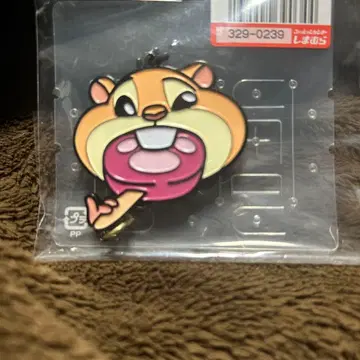시마무라 주토피아2 브로치 레밍