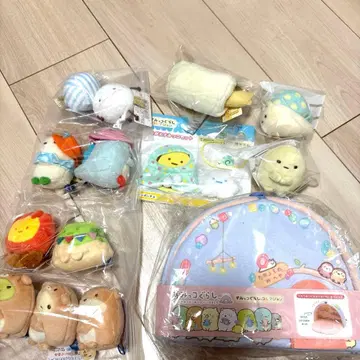 스미코구라시 새상품 테노리 세트