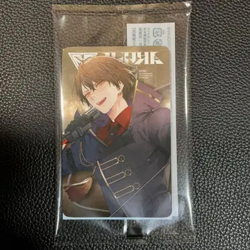 카가미 하야토 1st Live 혜택 37 카드