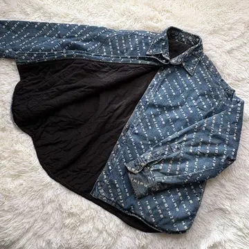 LEGENDA NEO(N)FUTURE Slash Logo 패딩