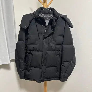 +J UNIQLO 다운 오버 사이즈 파카