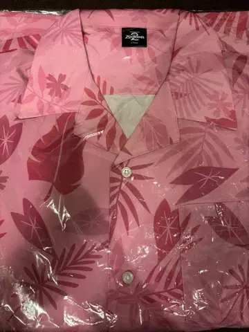 주토피아2 Happy 복권 B상 하와이안 셔츠