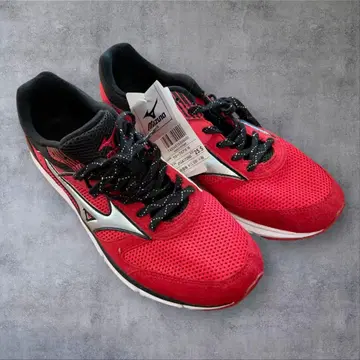미사용품 미즈노 MIZUNO 러닝화 WAVE AERO 16
