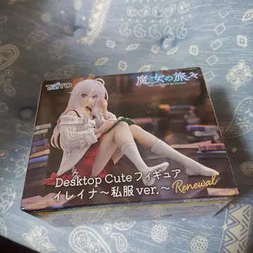 일레이나 desktop cute