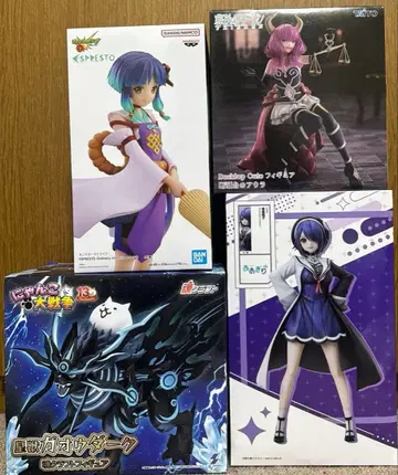 피규어 묶음 판매