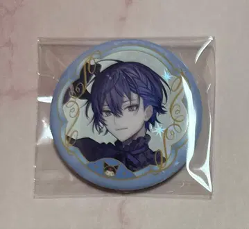 코야나기 로우 캔뱃지