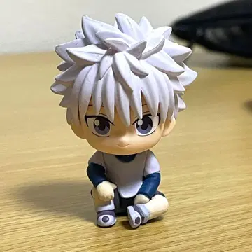 HUNTER x HUNTER 키루아 앉아대