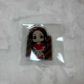 TWICE 쯔위 tzuyu 크리스마스 타워 레코드 한정판 아크릴 스탠드