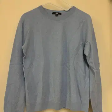 유니클로 캐시미어 3D 니트 XL