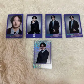 아카소 에이지 트레이딩 카드