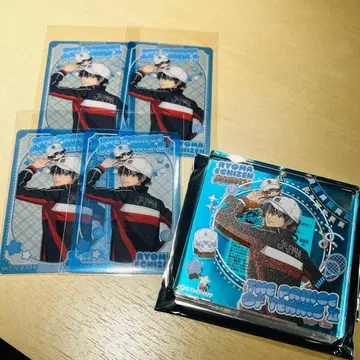 점프 페스타 테니스의 왕자님 에치젠 료마 브로키