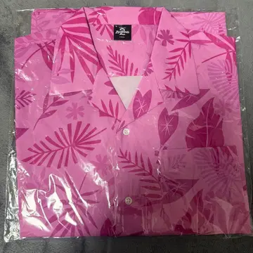 주토피아2 Happy 복권 B상 알로하 셔츠 닉