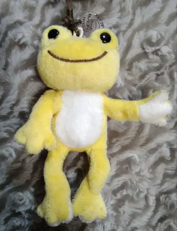 개구리 피클스 스트랩