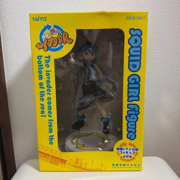 침략!? 오징어 소녀 SQUID GIRL 피규어 다이토