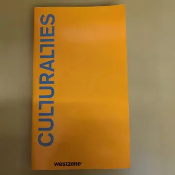 Culturalities westzone