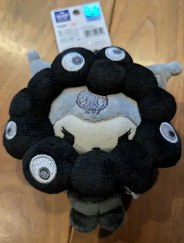 쿠로미 EXPO 2025 미야쿠미야쿠 변신 봉제 인형 BC (블랙)