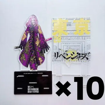 도쿄 리벤저스 신체험전 원화전 아크릴 디오라마 29권 산즈 하루치요