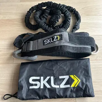 스킬즈(SKLZ) 전신용/360도 트레이닝/수납 가방 포함