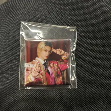 M!LK 캡슐 토이 가챠 사노 하야토 핀 배지