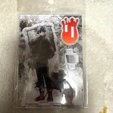 도원암귀 요도가와 마스미 웻 컬러 아크릴 스탠드