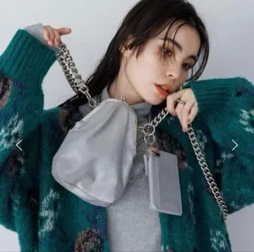 JEANASIS 2SET 가마구치 숄더