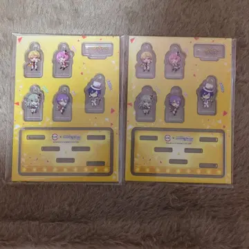 프로세카 스시로 콜라보 유닛 참 세트 원더쇼타임