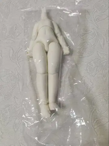 TinyFox 신 바디 1/6 화이트 스킨