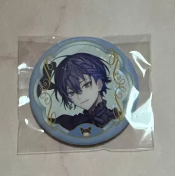 코야나기 로우 캔뱃지