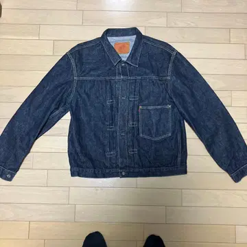 TCB jeans S40's Jacket