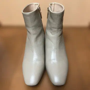 SALON adam et rope 가죽 숏부츠