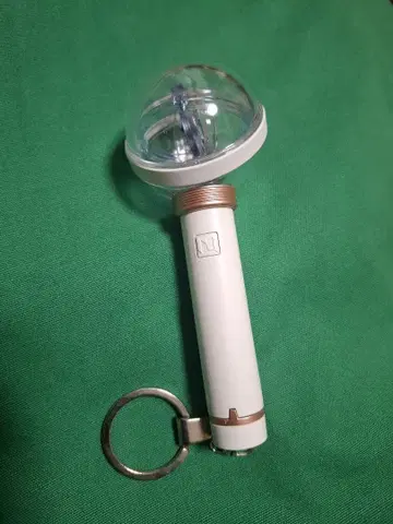 INI 응원봉 미니 키링