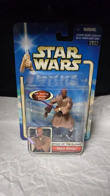 Star Wars 메이스 윈도우 피규어 3.75