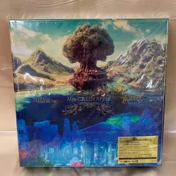 Mrs. GREEN APPLE ARENA TOUR 2023 'NOAH