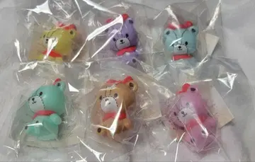 [산리오] 타이니참 미니 라이트 전 6종